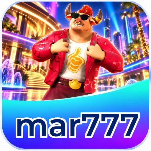 mar777 Logo