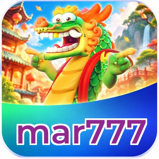 mar777 Logo Oficial - Cassino Online Certificado Brasil